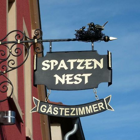מאיקמר Gaestehaus Spatzennest מראה חיצוני תמונה