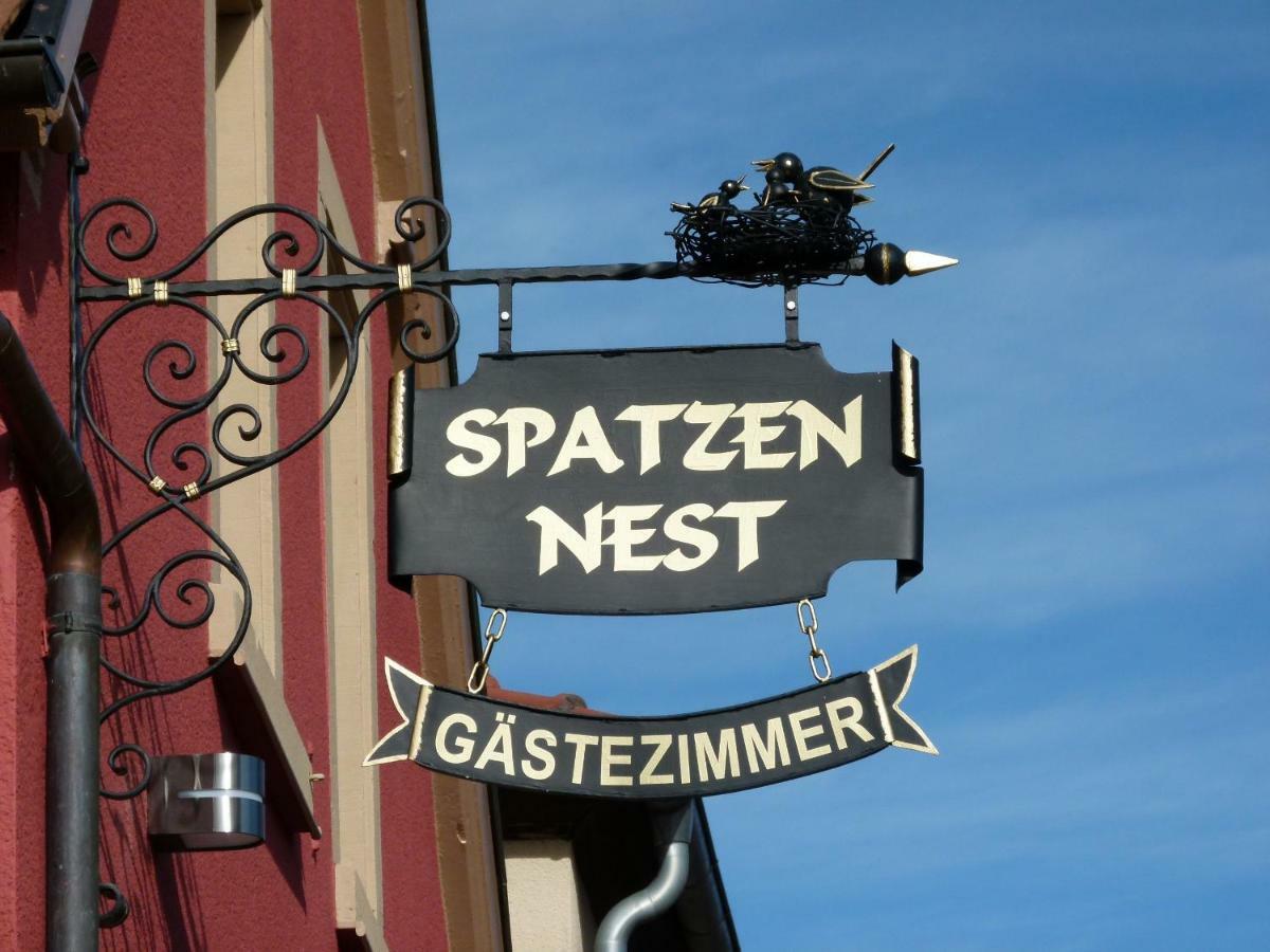 מאיקמר Gaestehaus Spatzennest מראה חיצוני תמונה