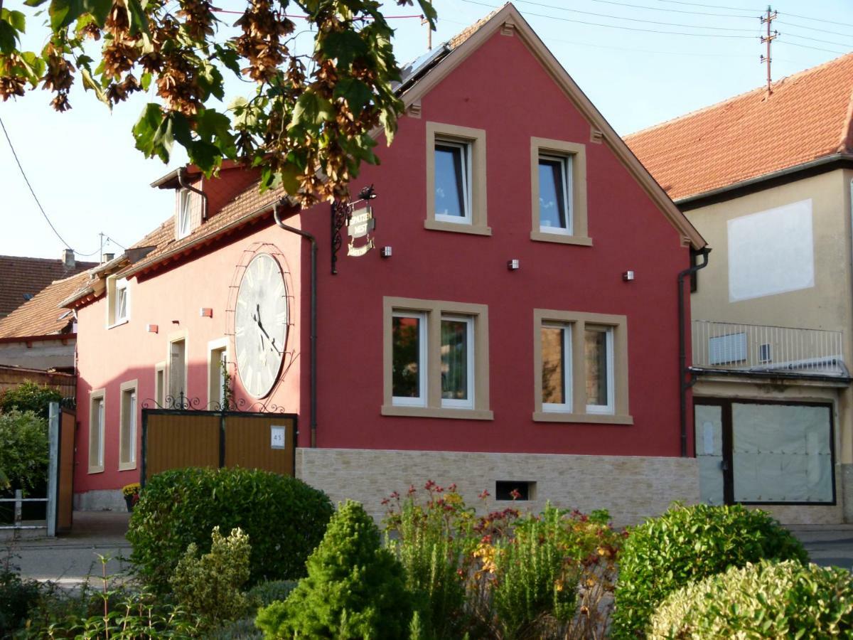 מאיקמר Gaestehaus Spatzennest מראה חיצוני תמונה