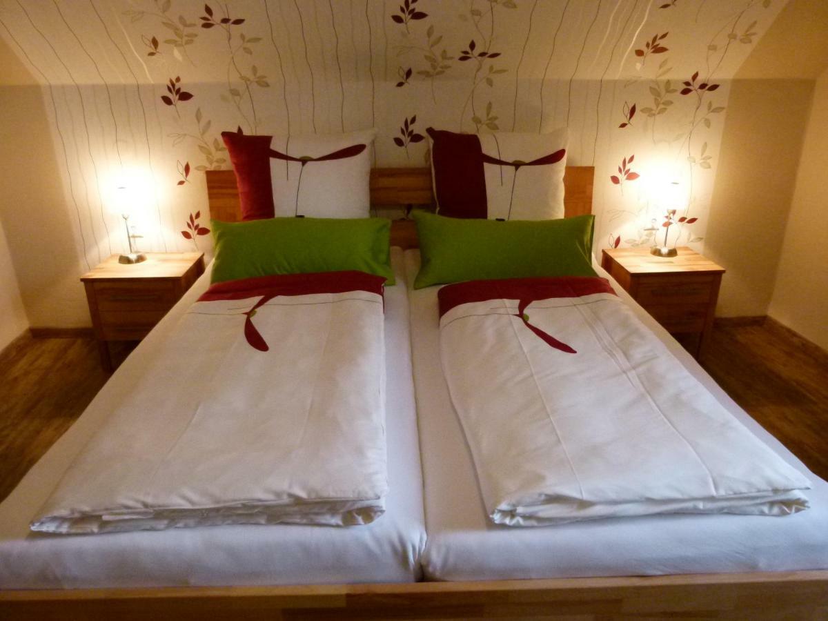 מאיקמר Gaestehaus Spatzennest מראה חיצוני תמונה