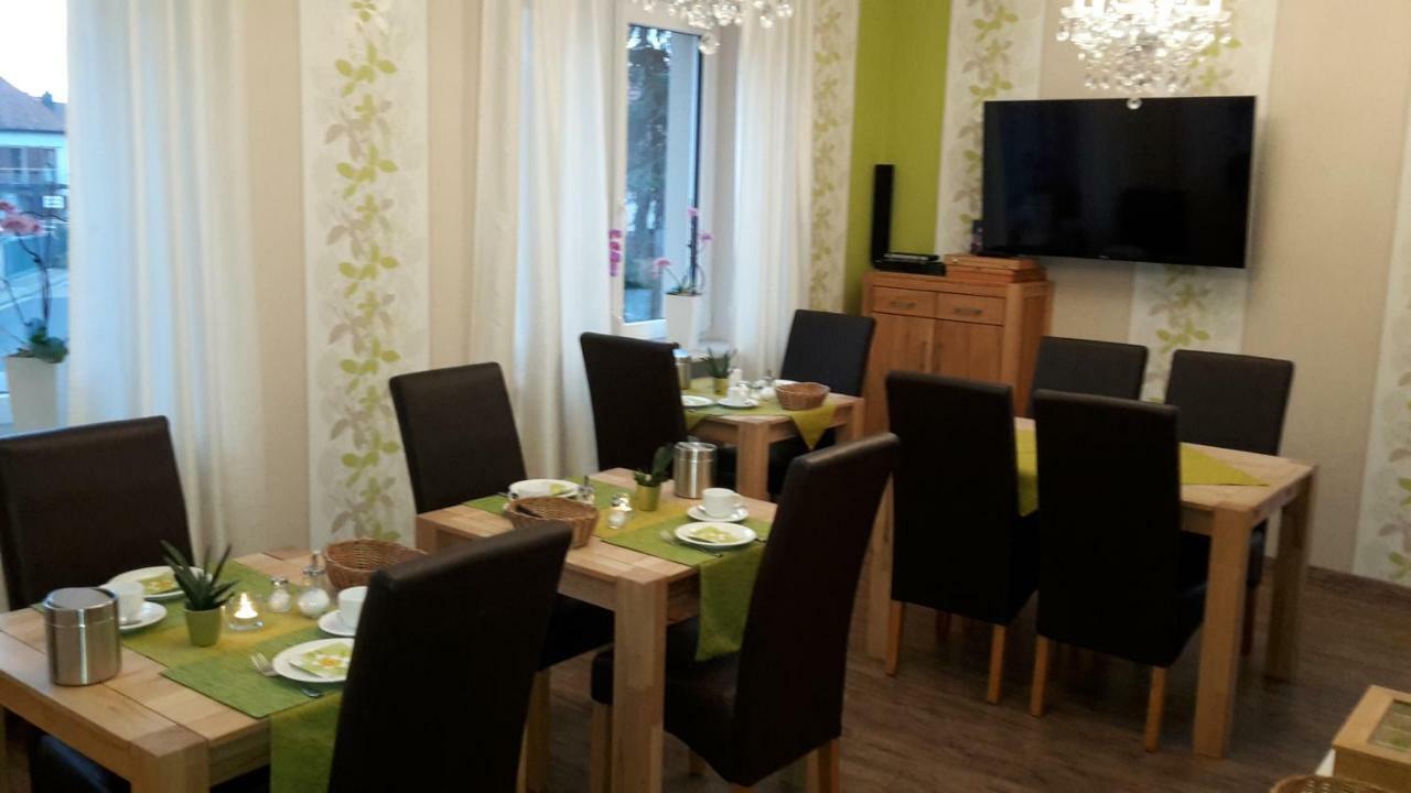 מאיקמר Gaestehaus Spatzennest מראה חיצוני תמונה